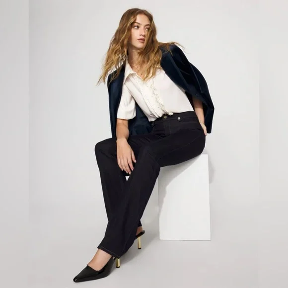 White House Black Market Bootcut Jeans - Still on Store Racks! - Picture 4 of 7